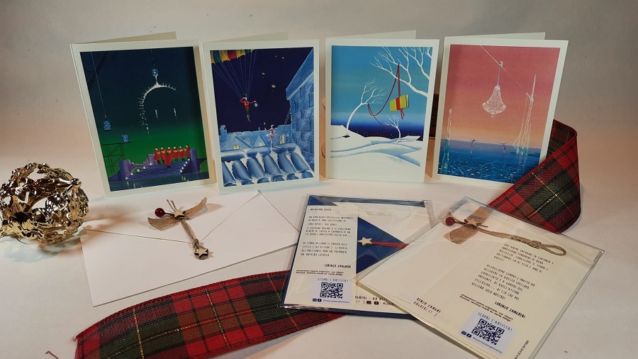 Disponibili i nuovi biglietti per gli Auguri di Natale