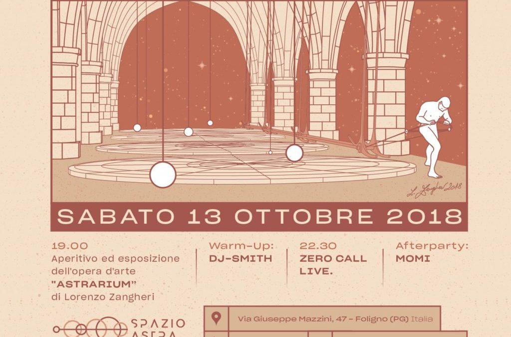 Astrarium: Beyond Human