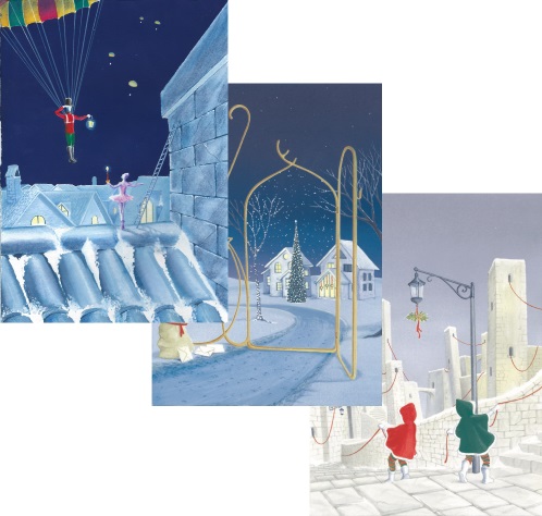 esempio biglietti autore magia