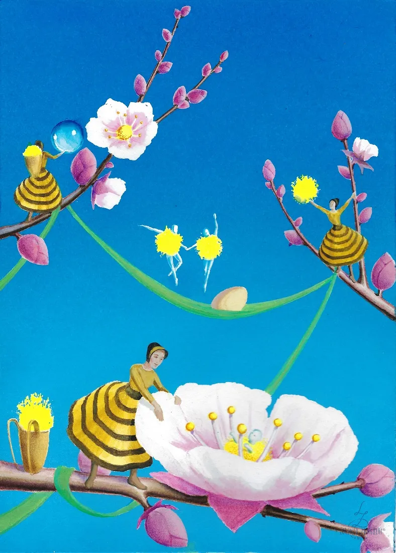 Bookmark Ladybee - Image 2
