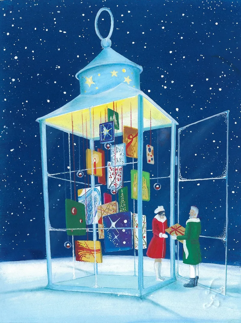 Bookmark Christmart - Image 2