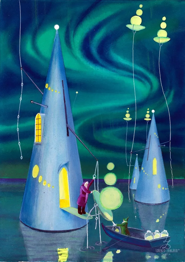 Fishers of dreams