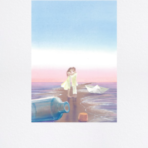 Litografia Finisterrae