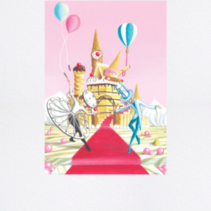 Litografia Partyland