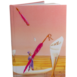 Taccuino Crisalidi di Lorenzo Zangheri