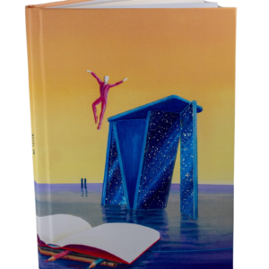 Taccuino No Totem di Lorenzo Zangheri