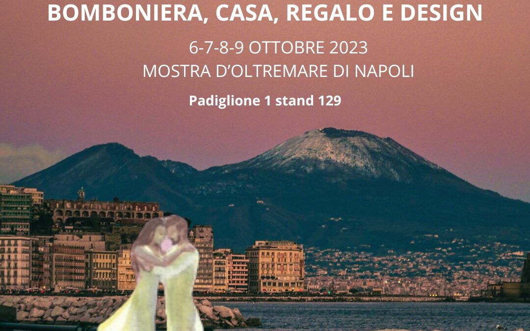 VEBO 2023 | A Napoli con entusiasmo, novità, tanto colore e sostenibilità