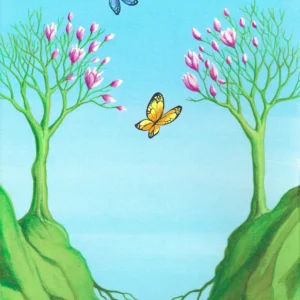 Biglietto auguri matrimonio - Connessi